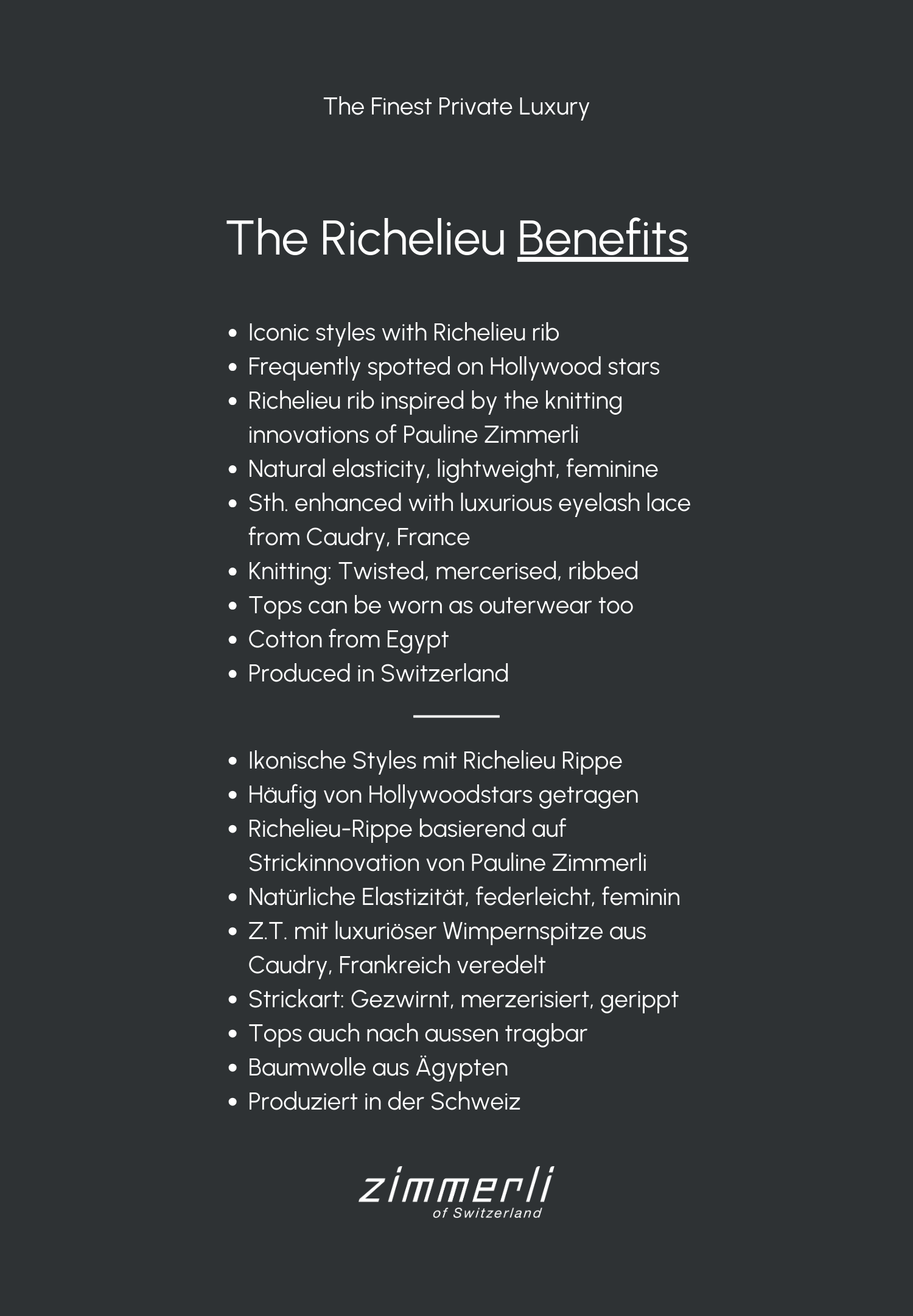 Richelieu | Slip - weiss – Bild 6