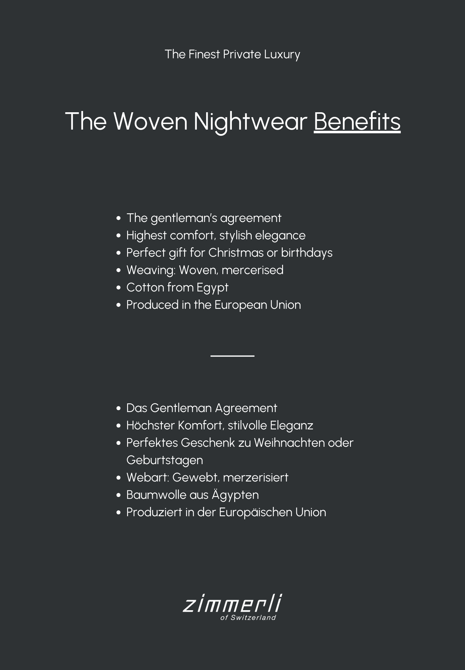 Woven Nightwear | Pyjama lang - light blue - Image 5