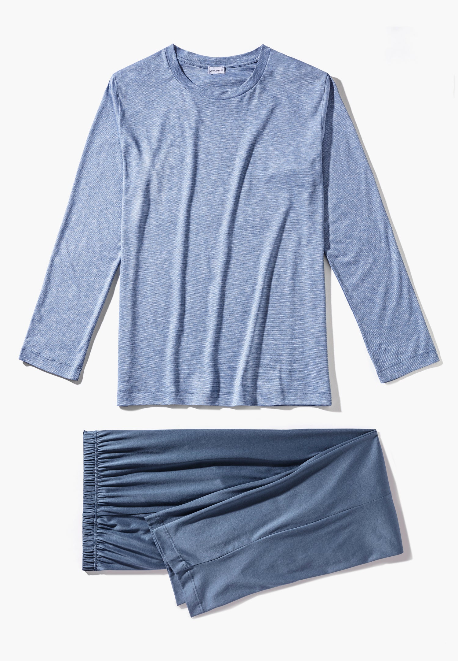Filodiscozia | Pyjama lang - blue – Bild 3