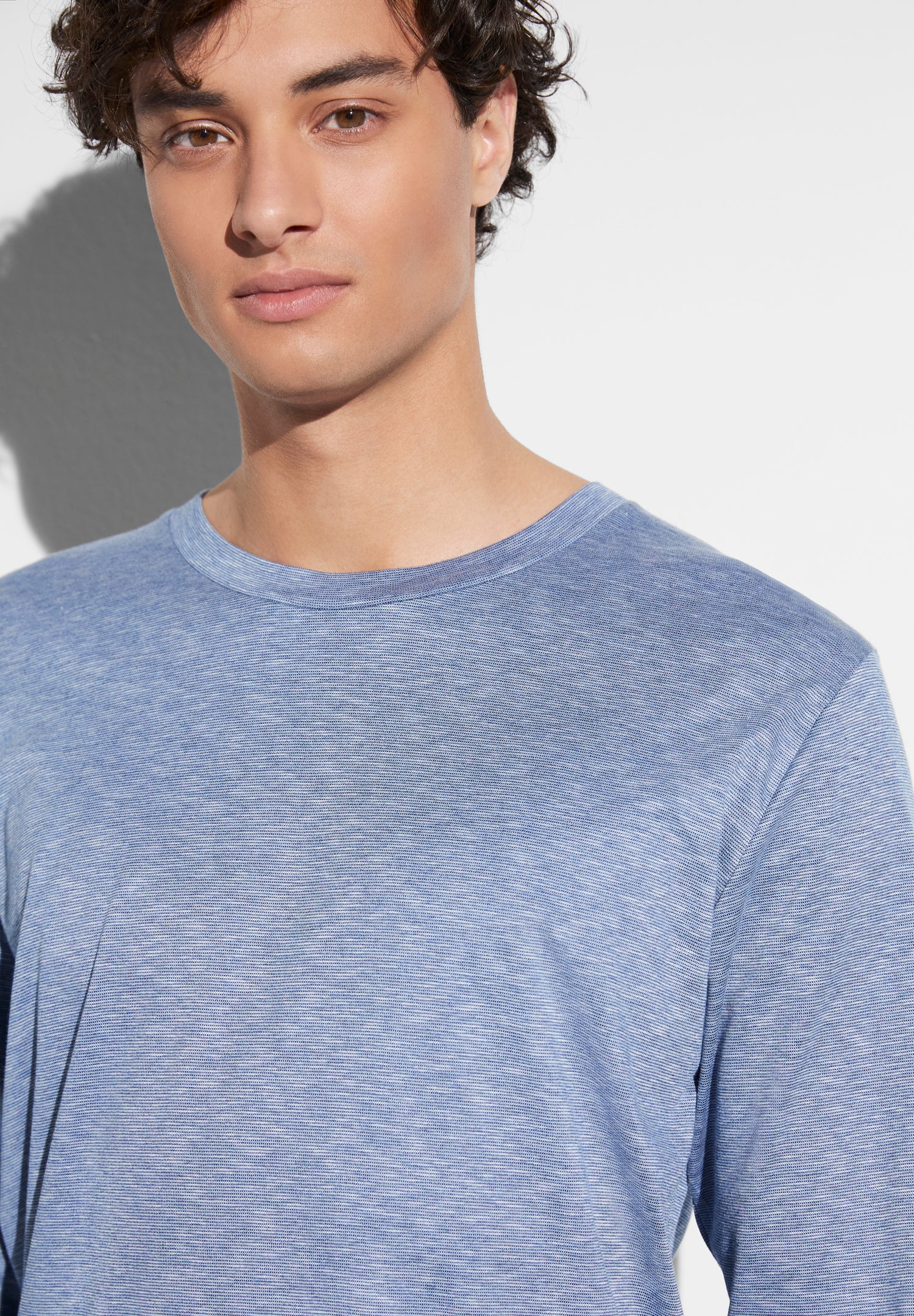 Filodiscozia | Pyjama lang - blue – Bild 2