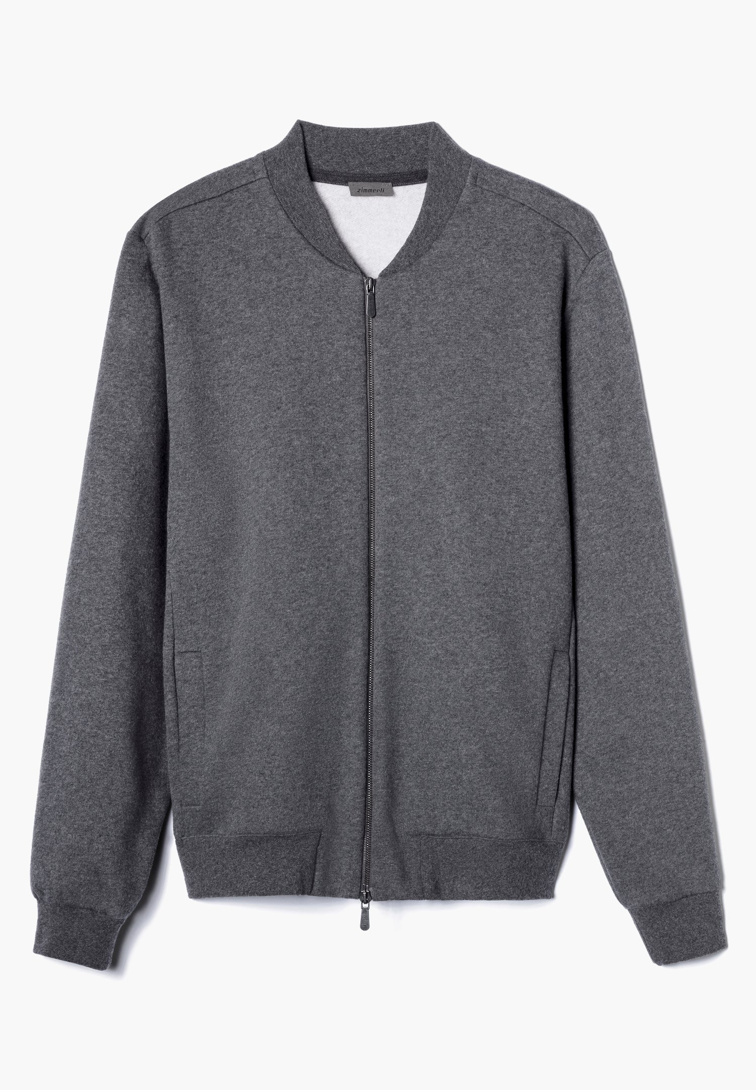 Winter Lounge | Jacke - dark grey mélange - Image 3