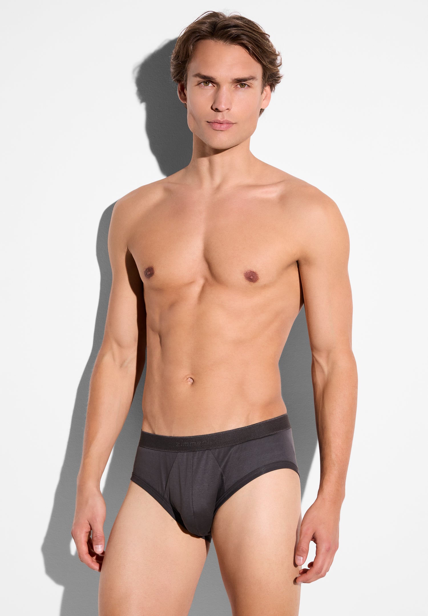 Sea Island | Slip - espresso