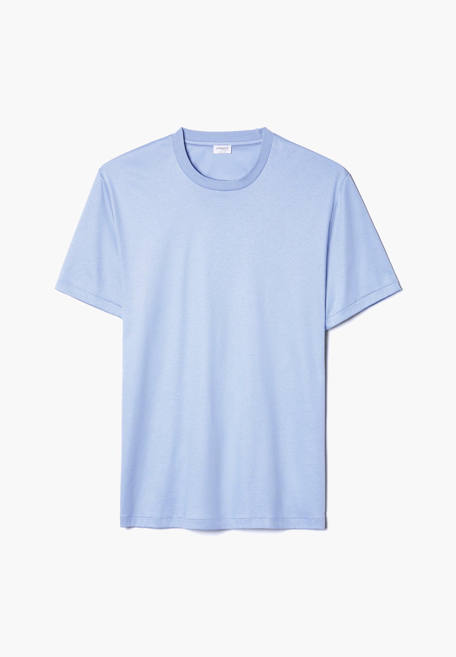 Sea Island | T-Shirt kurzarm, Rundhals - mountain lake – Bild 4