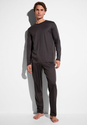 Sea Island | Pyjama lang - espresso