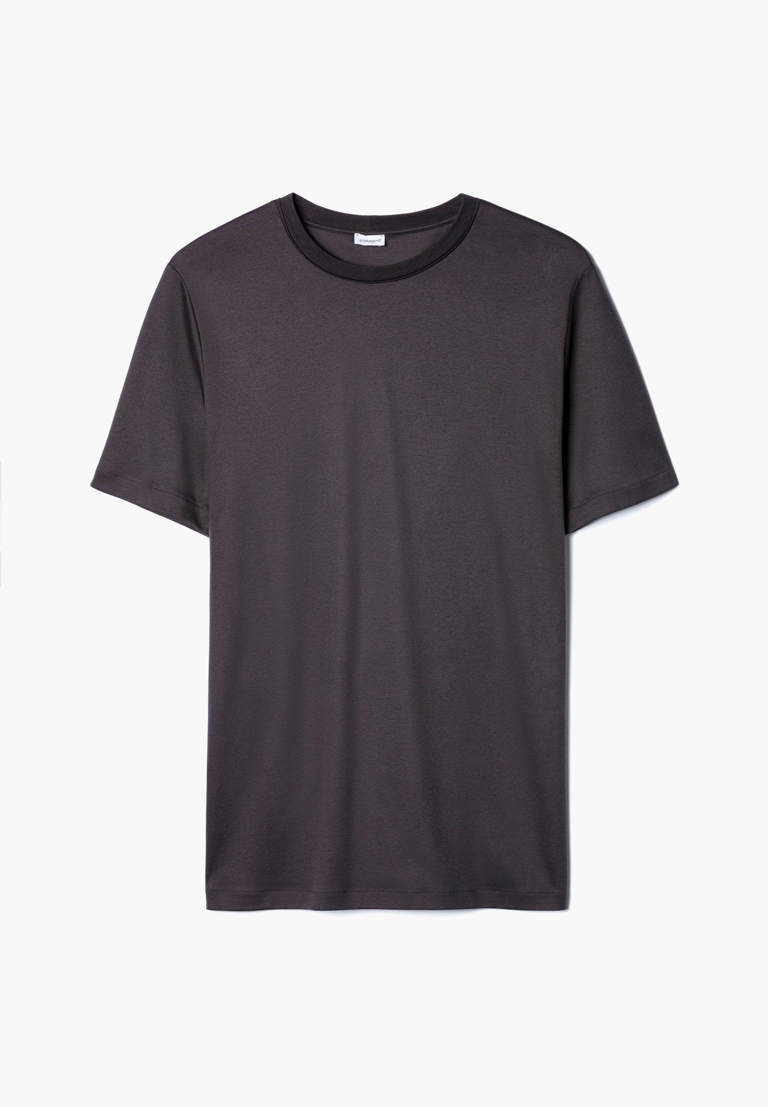 Sea Island | T-Shirt kurzarm - espresso – Bild 3