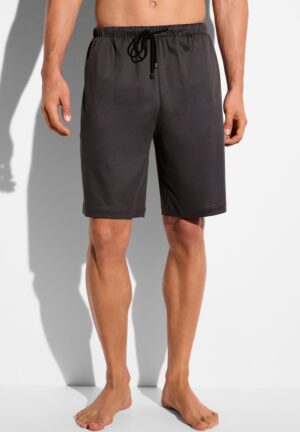 Sea Island | Hose kurz - espresso