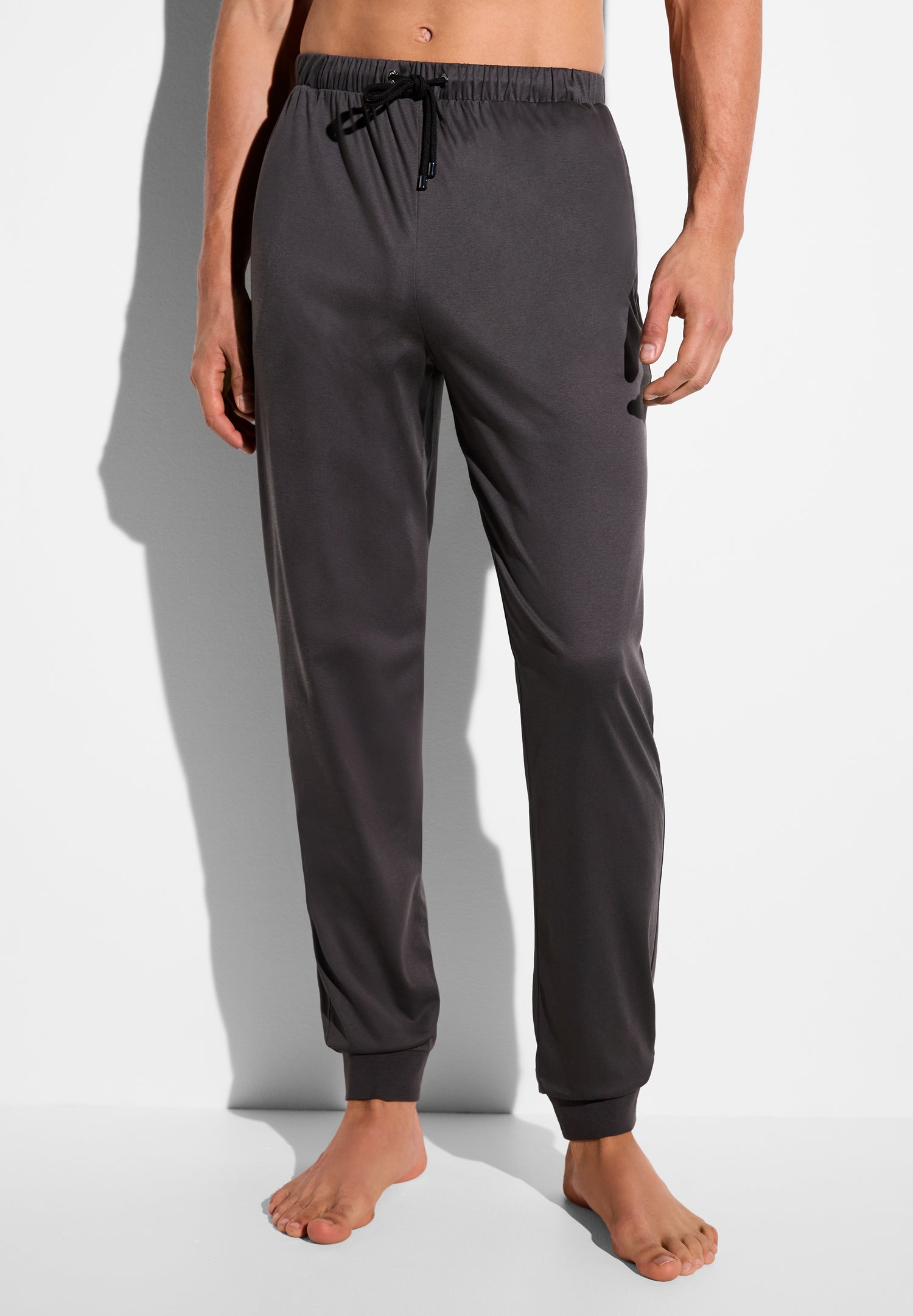 Sea Island | Hose lang - espresso