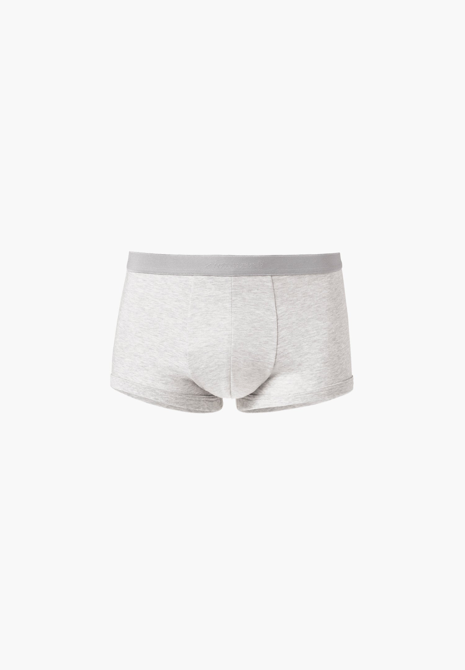 Sea Island Limited | Boxer Brief / Trunk - grey mélange – Bild 3