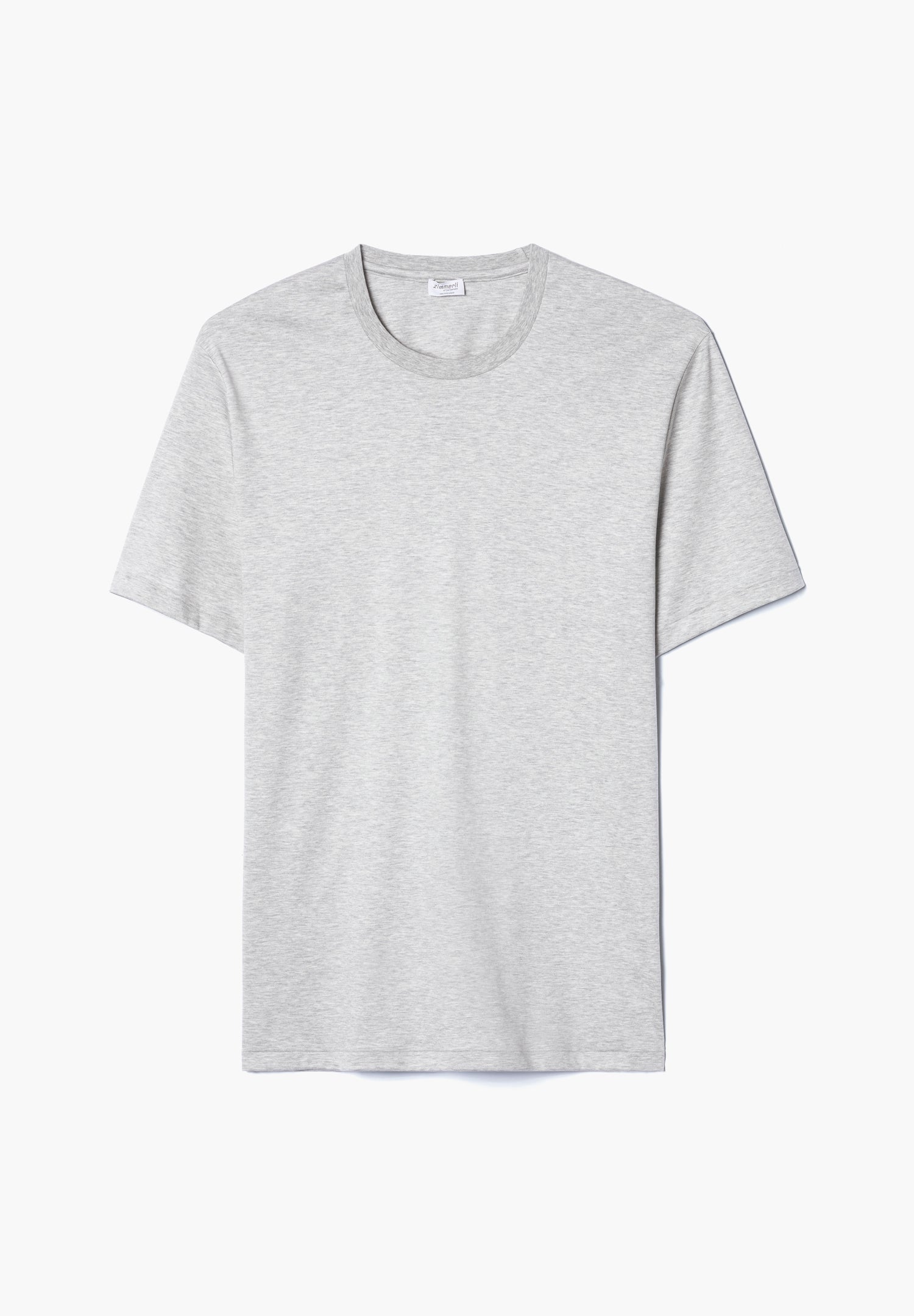 Sea Island Limited | T-Shirt kurzarm, Rundhals - grey mélange - Image 4