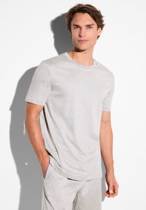 Sea Island Limited | T-Shirt kurzarm - grey mélange