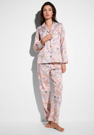 Cotton Sateen Print | Pyjama lang - remember renaissance