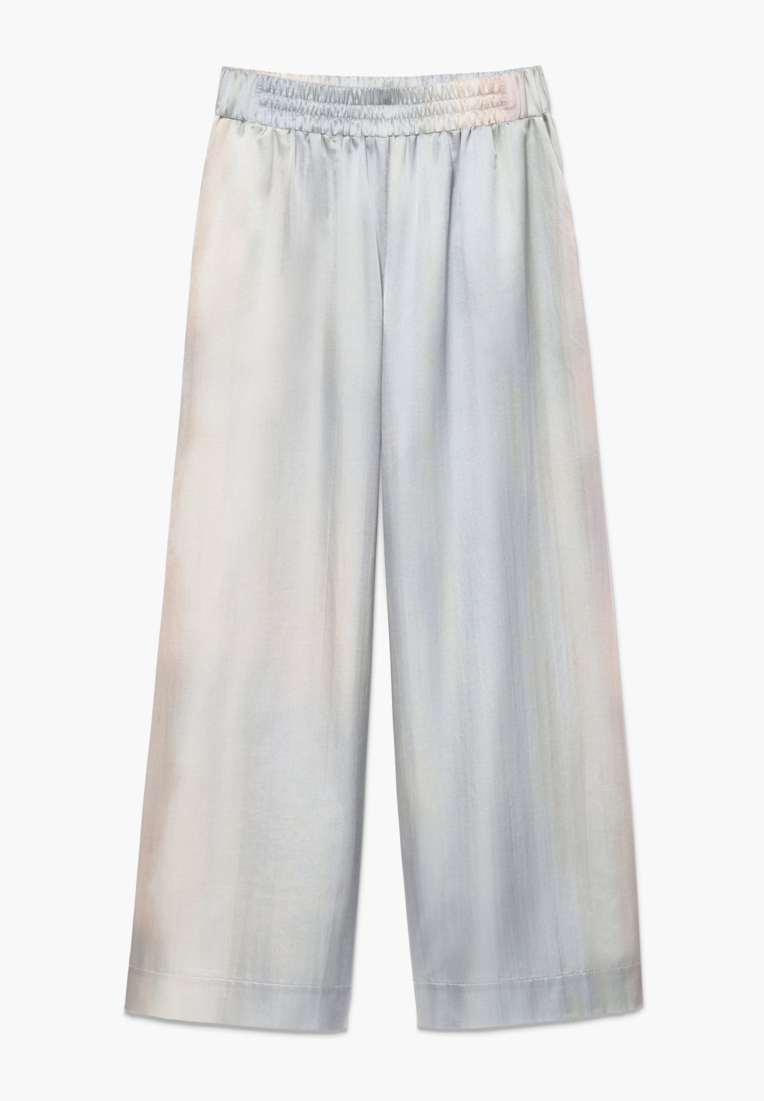 Cotton/Silk Print | Hose lang - shades of ombré - Image 5