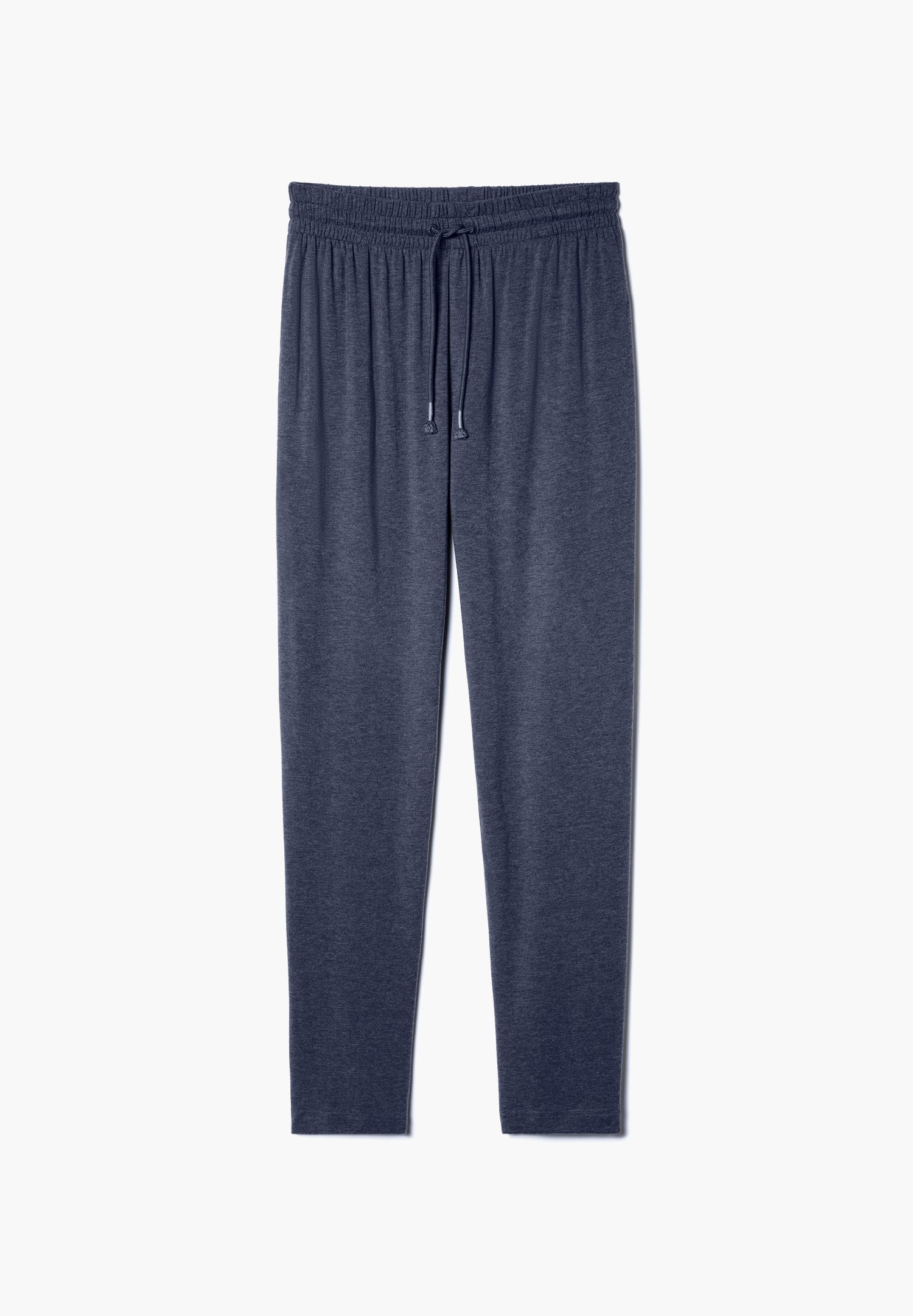 Soft Lounge | Hose lang - blue mélange – Bild 3