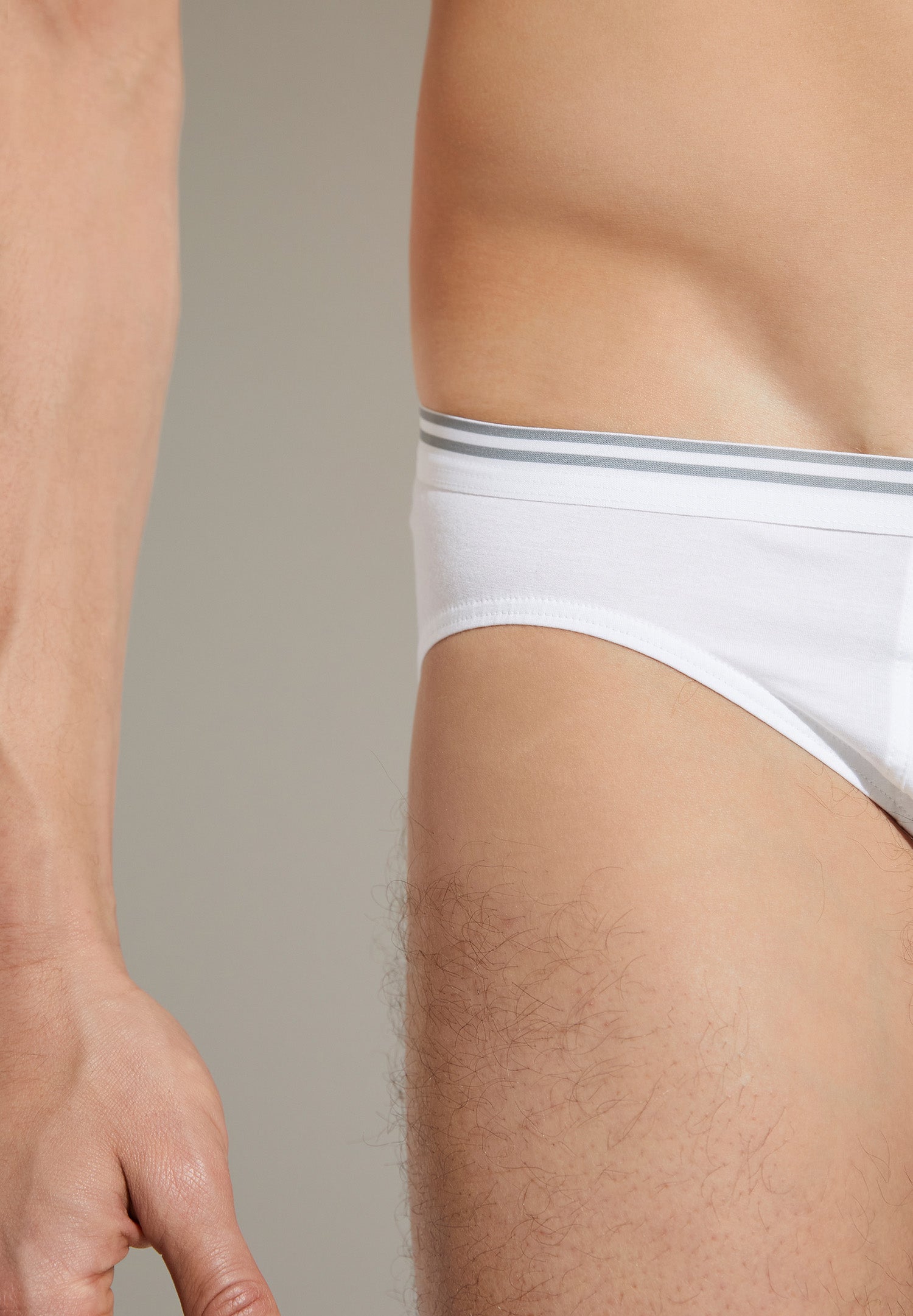 Pure Comfort | Slip - weiss – Bild 2