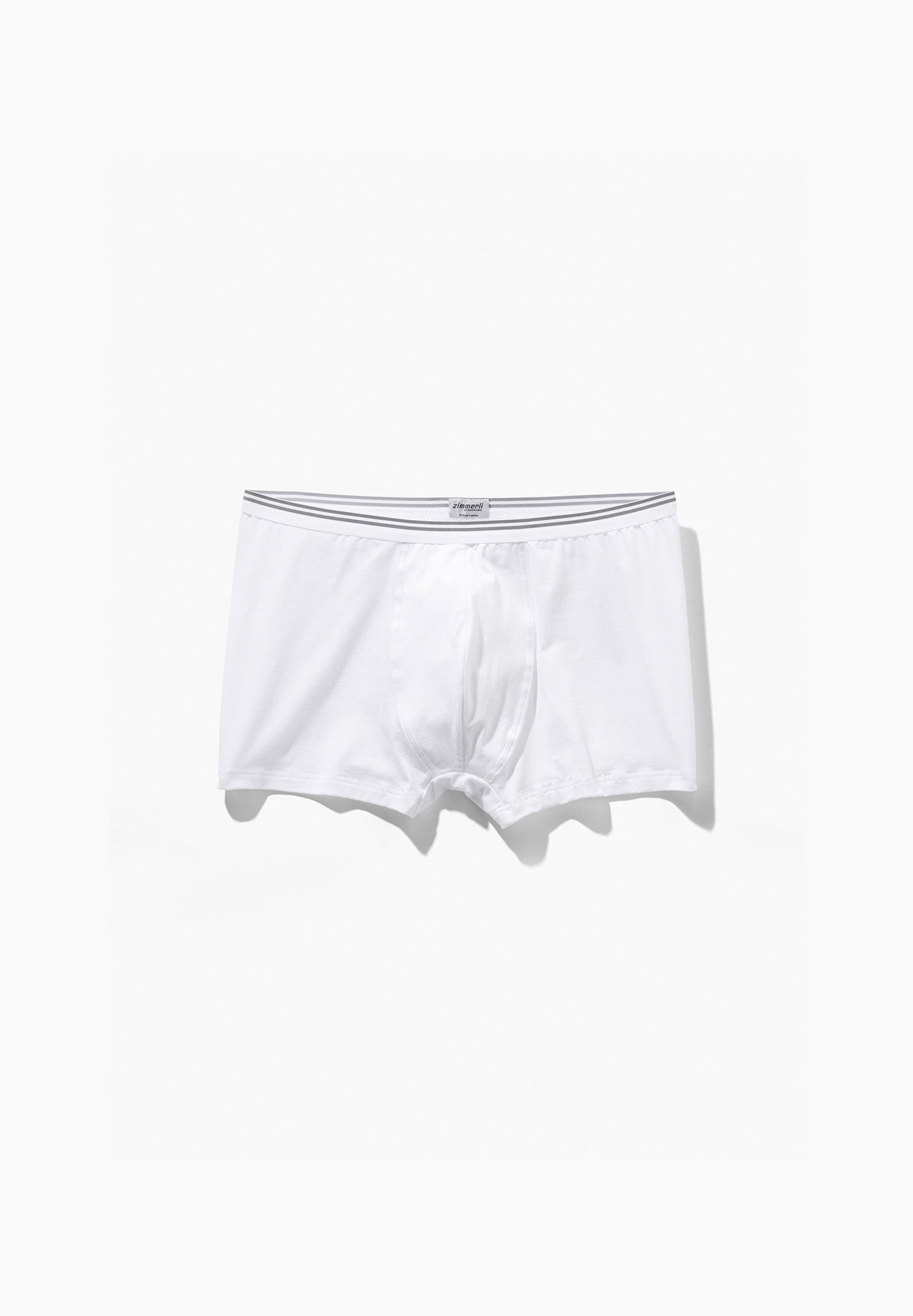 Pure Comfort | Boxer Brief / Trunk - weiss – Bild 3