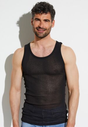 Richelieu | Tank Top - schwarz