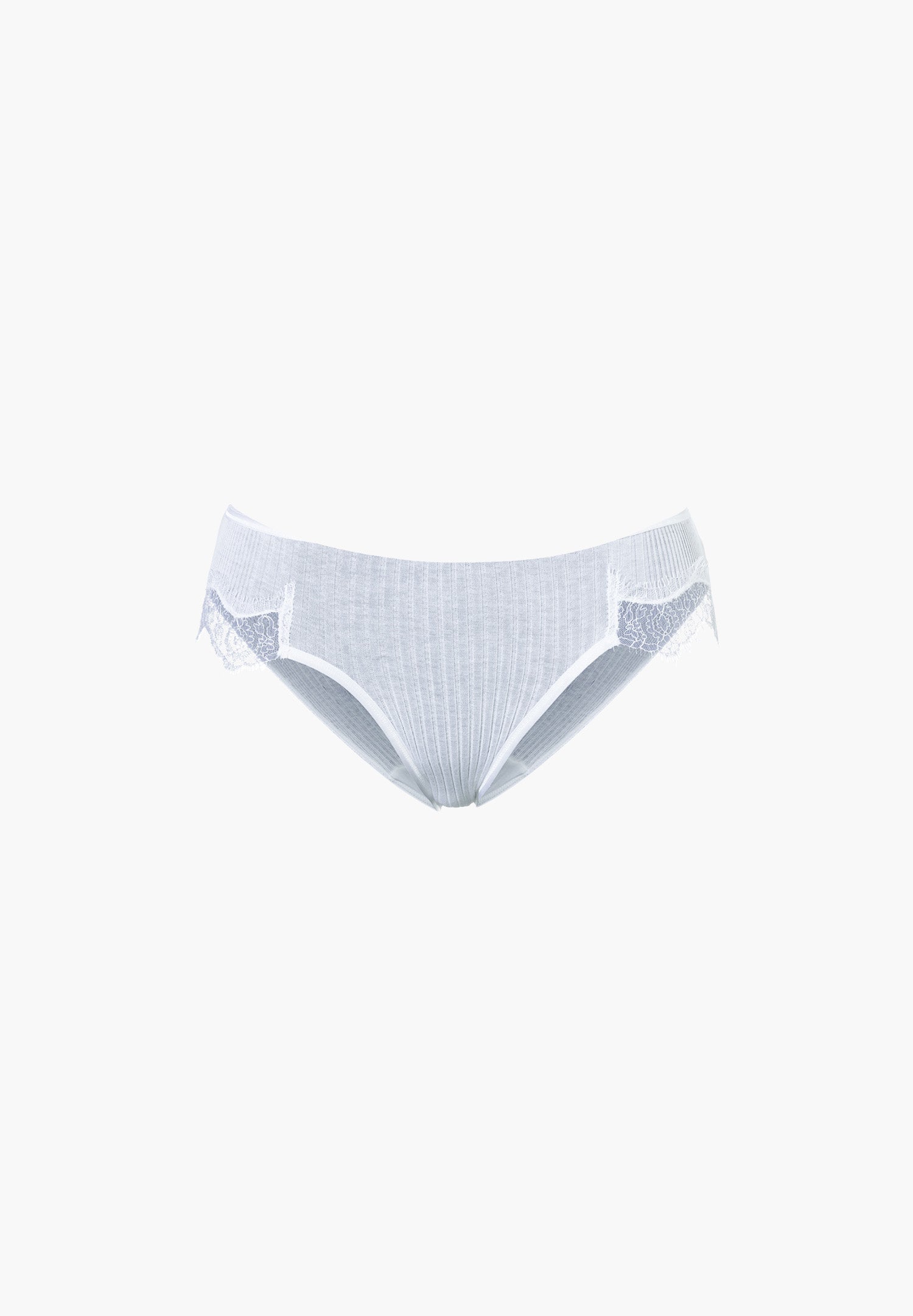 Richelieu | Slip - weiss – Bild 5