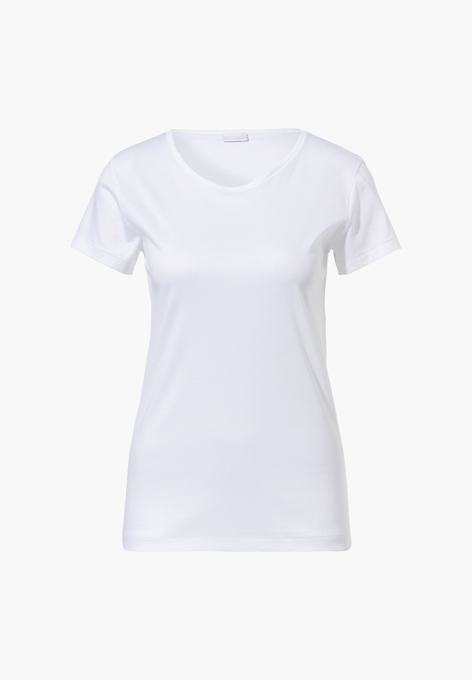 Sea Island | T-Shirt kurzarm - weiss – Bild 5
