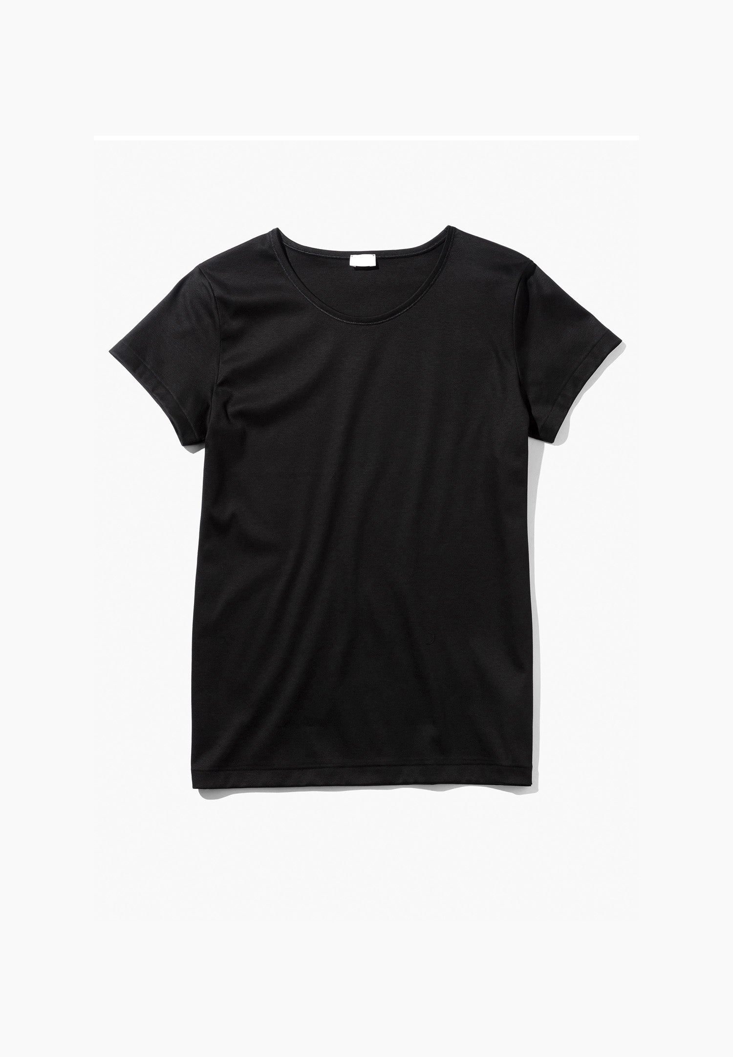 Sea Island | T-Shirt kurzarm - schwarz – Bild 3