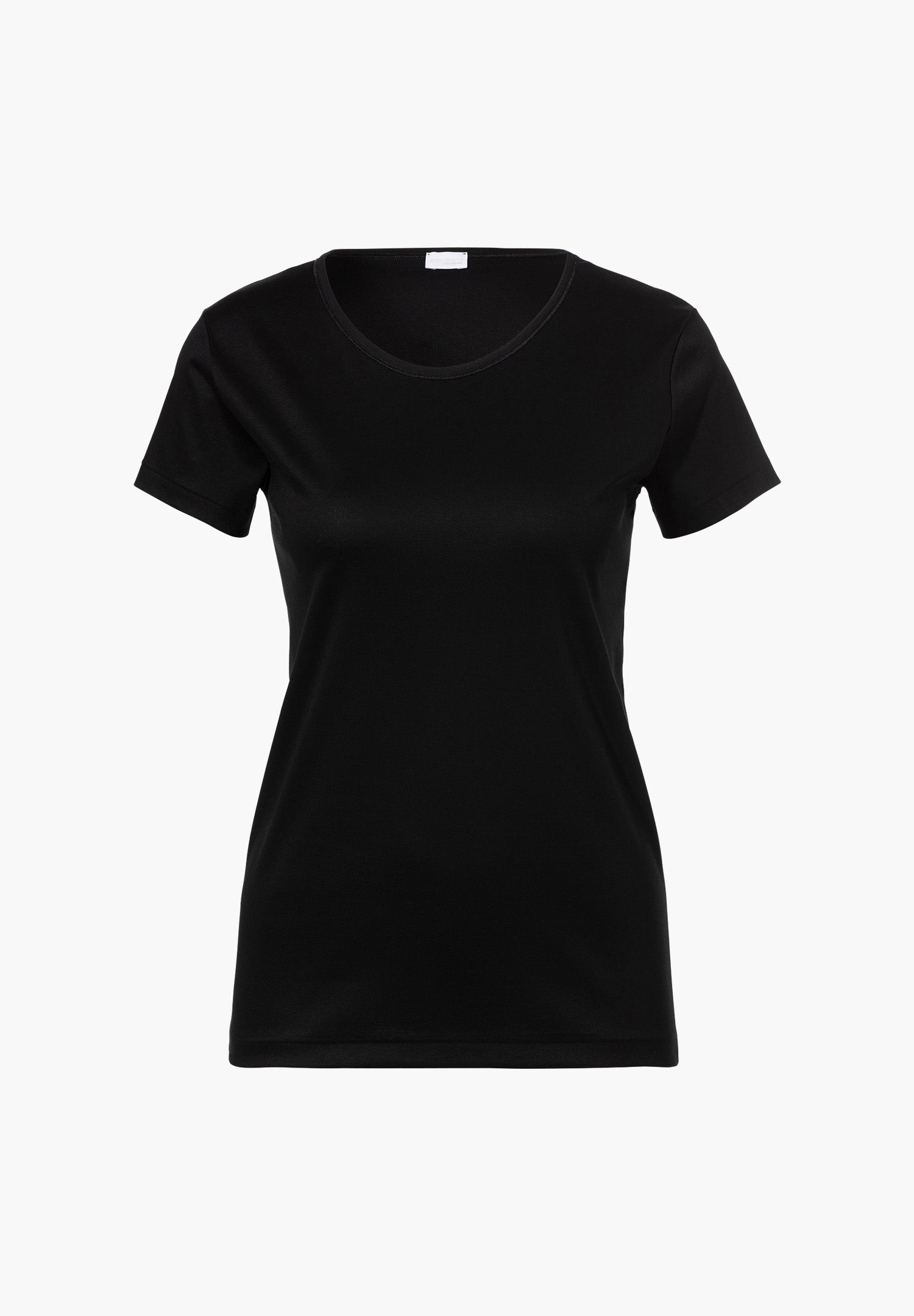 Sea Island | T-Shirt kurzarm - schwarz – Bild 4