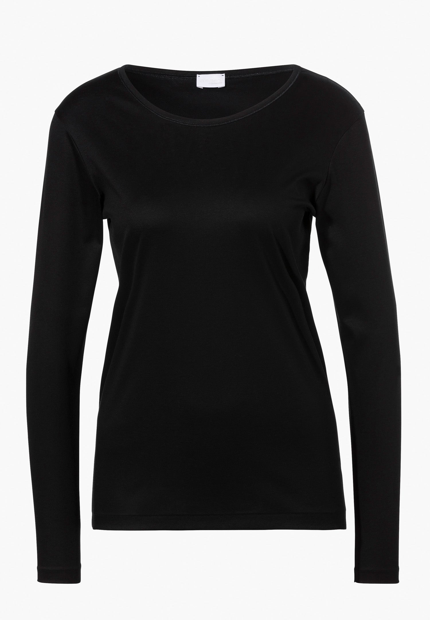 Sea Island | T-Shirt langarm - schwarz – Bild 4