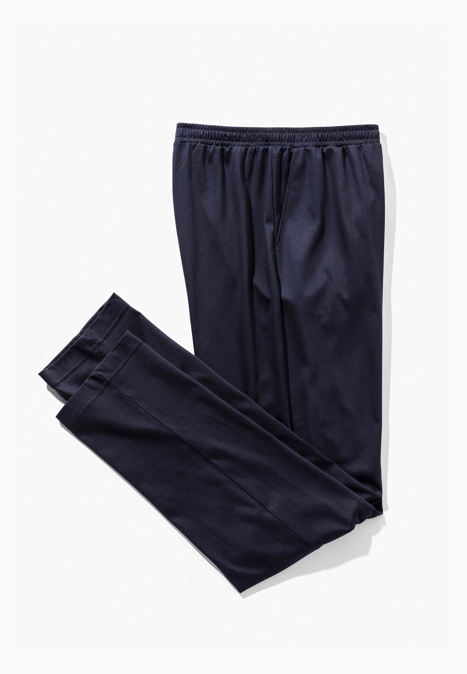 Supreme Green Cotton | Hose lang - navy - Image 3