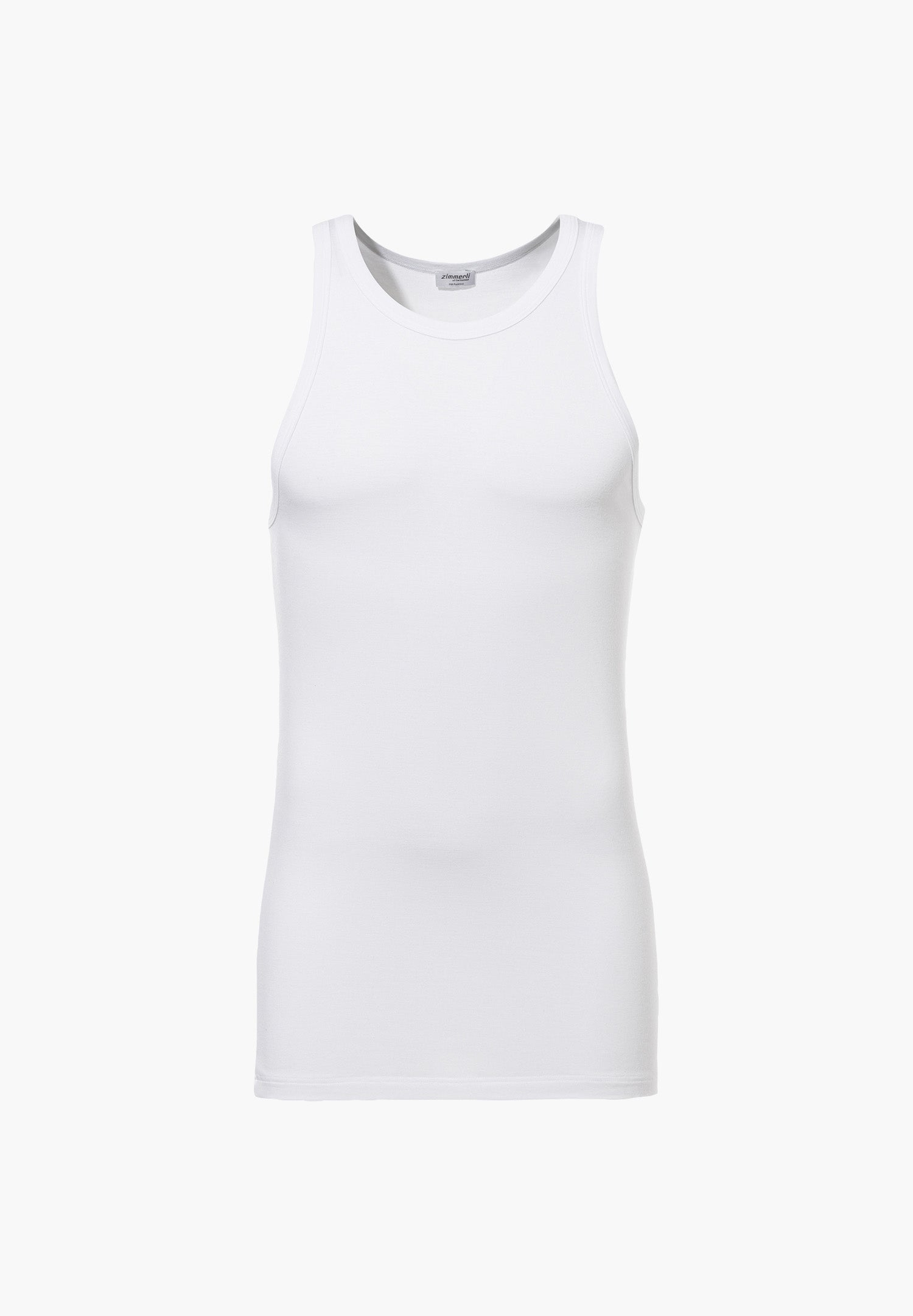Pureness | Tank Top - weiss – Bild 4