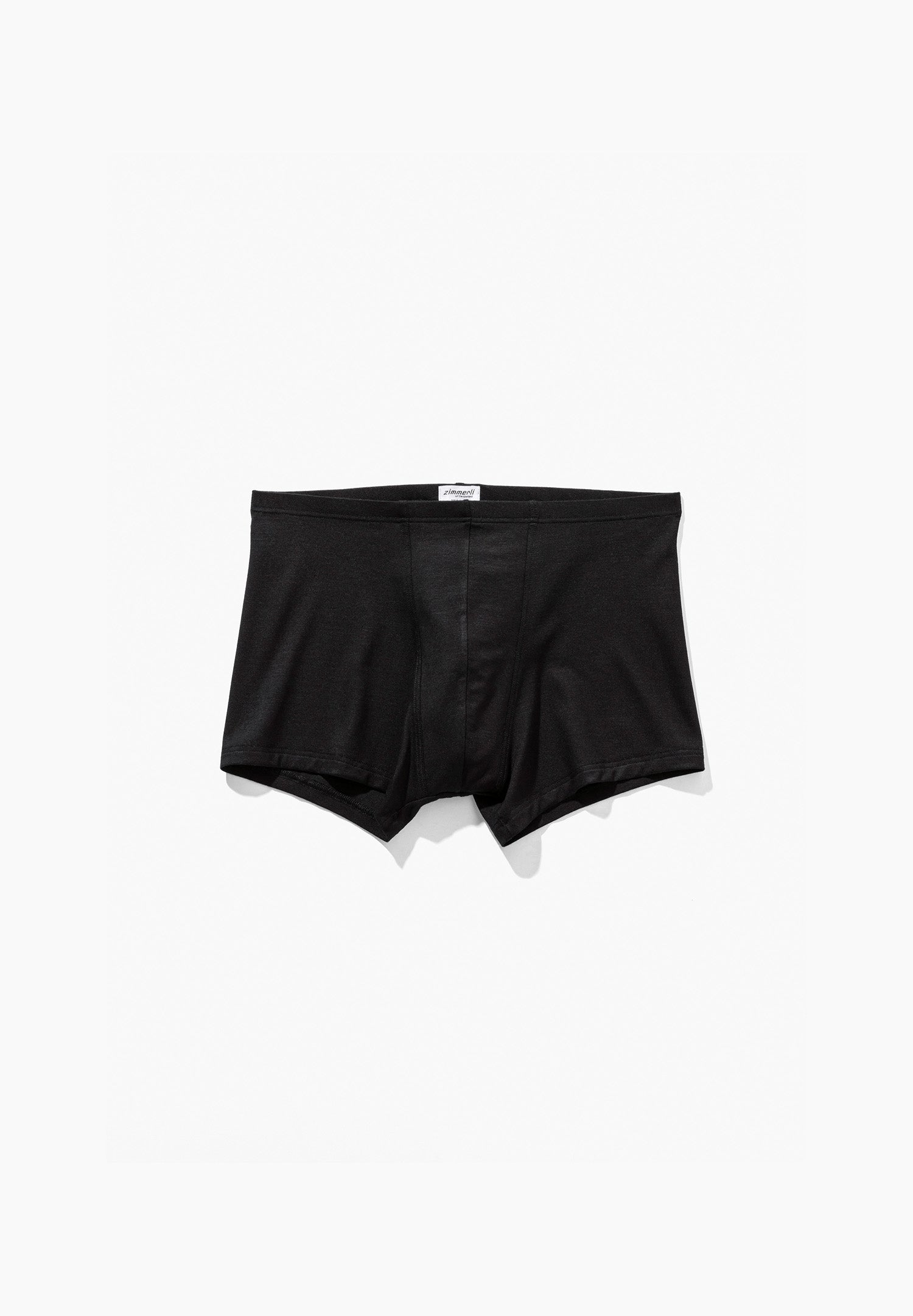 Pureness | Boxer Brief / Trunk, schmaler Bund - schwarz – Bild 2