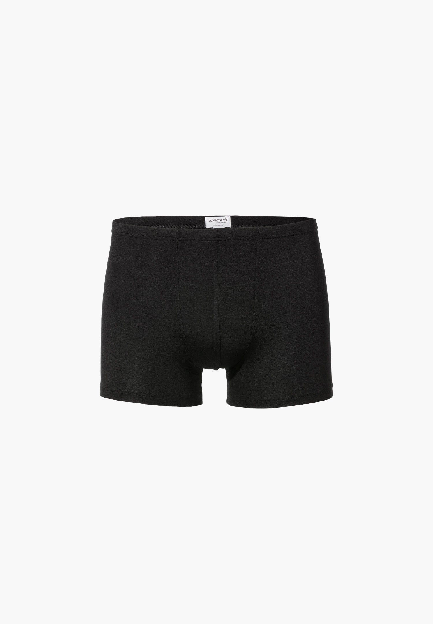 Pureness | Boxer Brief / Trunk, schmaler Bund - schwarz – Bild 3