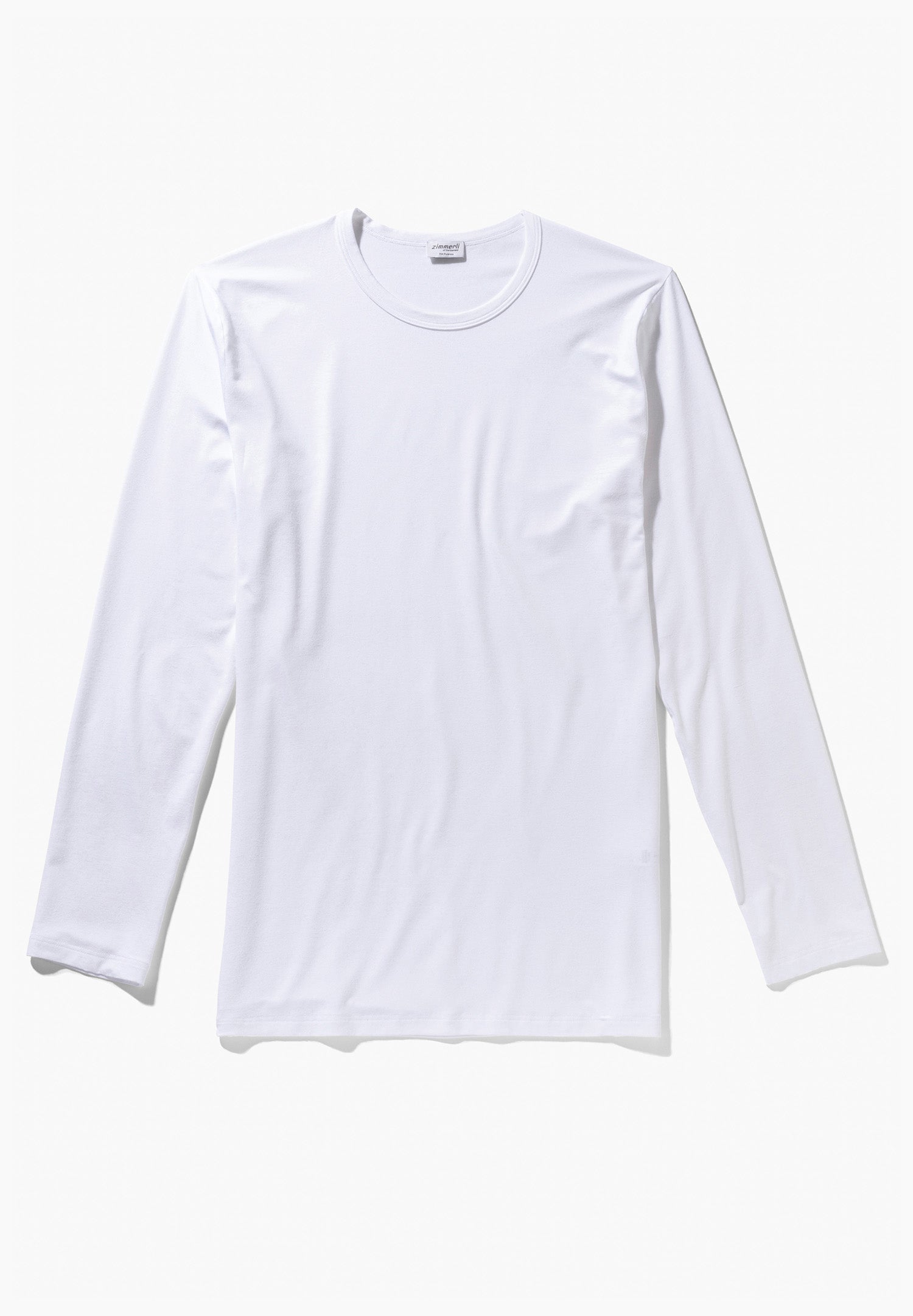 Pureness | T-Shirt langarm - weiss – Bild 3