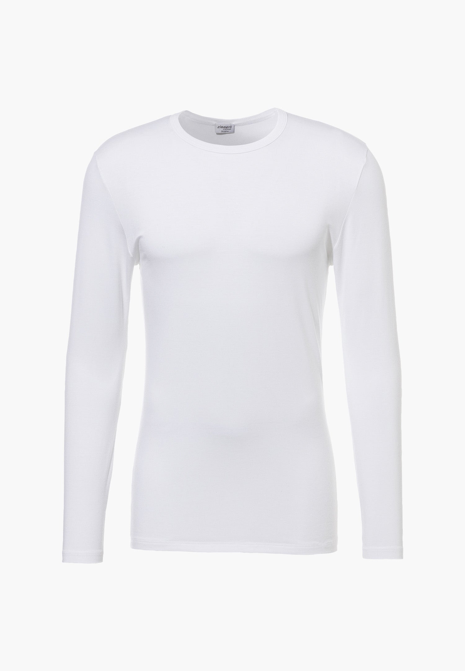 Pureness | T-Shirt langarm - weiss – Bild 4