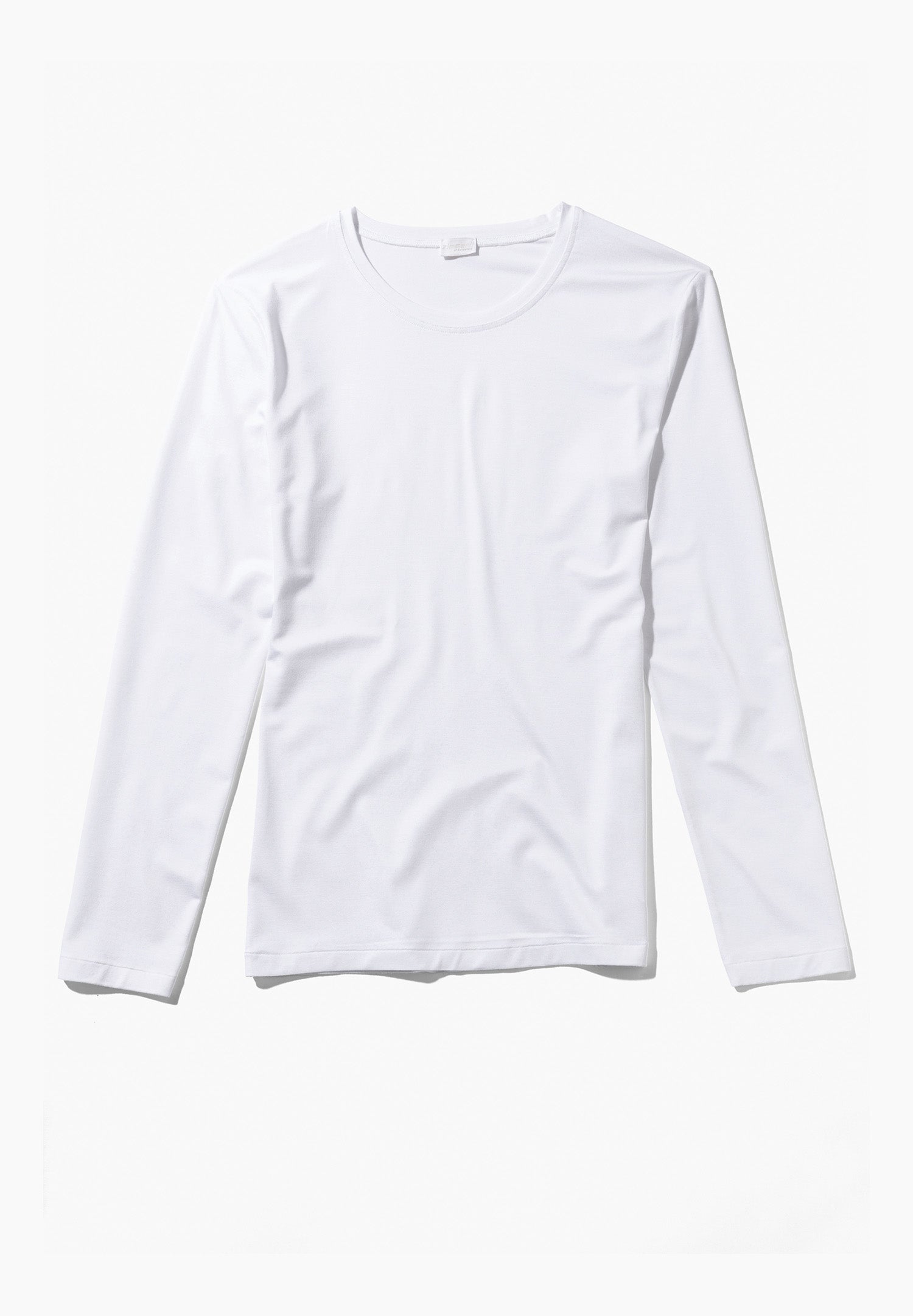 Pureness | T-Shirt langarm - weiss – Bild 3