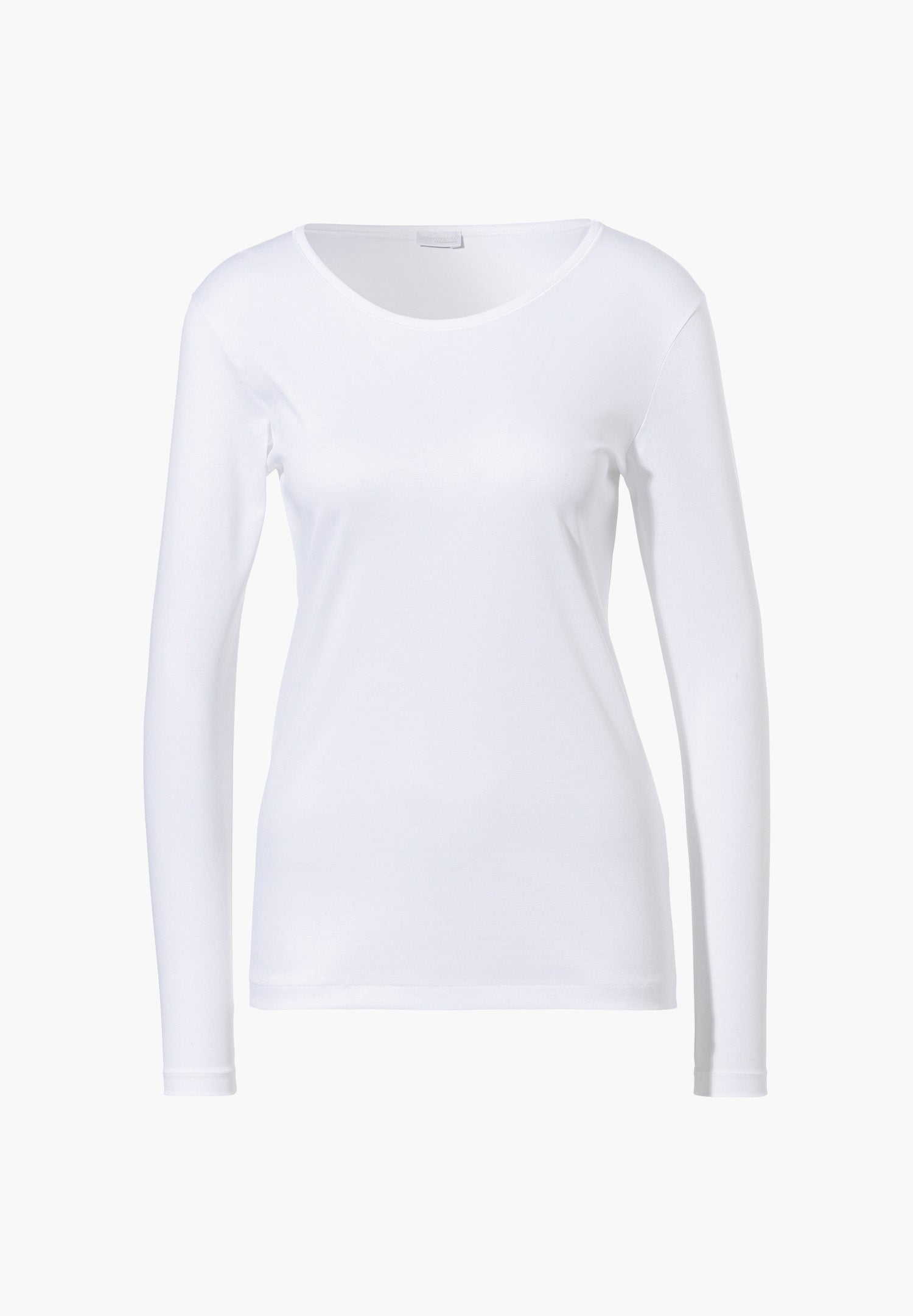 Pureness | T-Shirt langarm - weiss – Bild 4