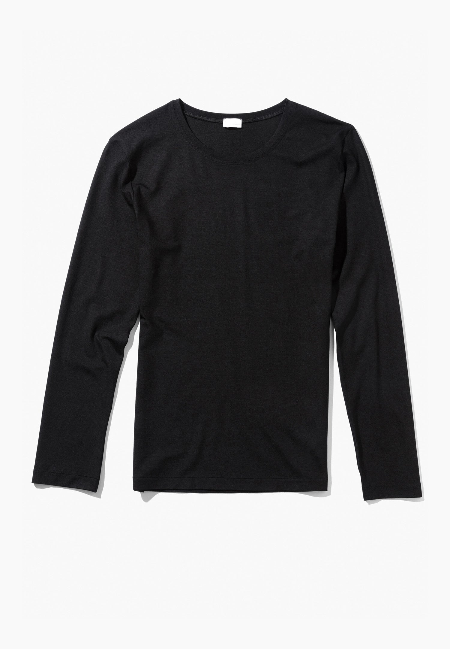 Pureness | T-Shirt langarm - schwarz – Bild 3