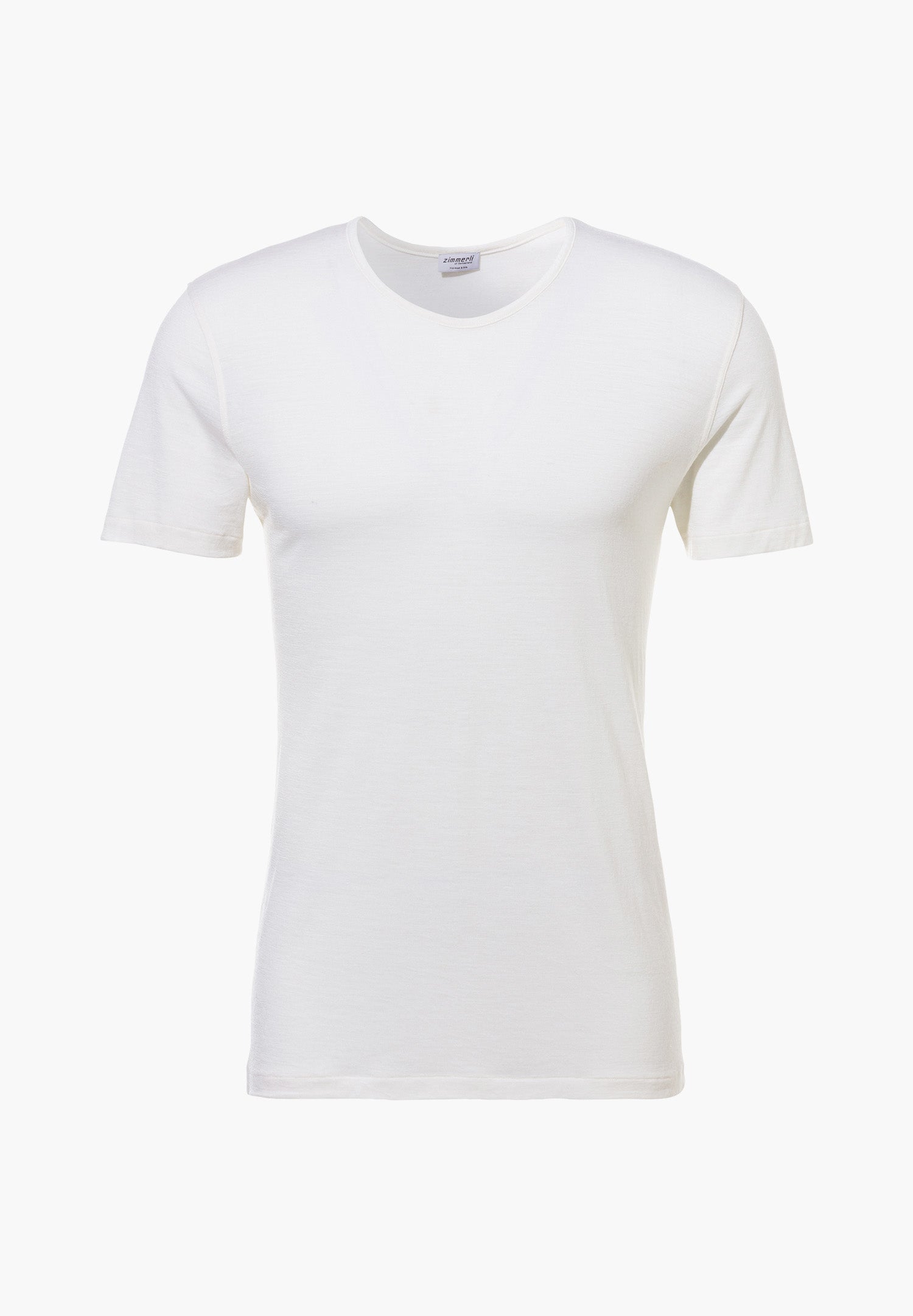 Wool & Silk | T-Shirt kurzarm - écru - Image 5