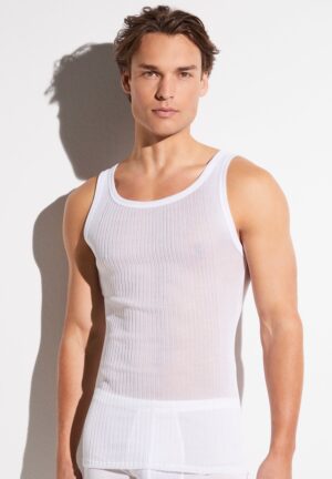 Richelieu | Tank Top - weiss