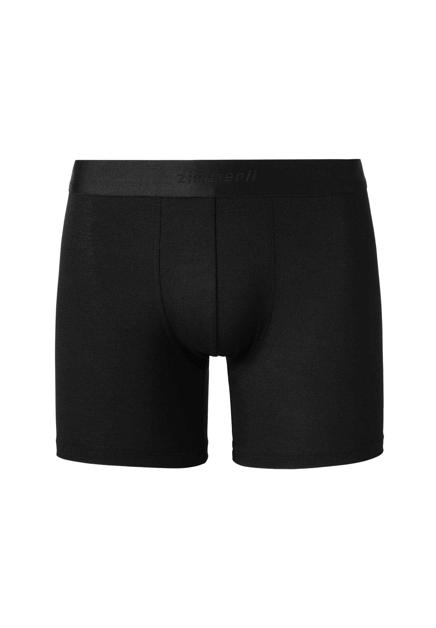 Pureness | Boxer Brief, längeres Bein - schwarz – Bild 3